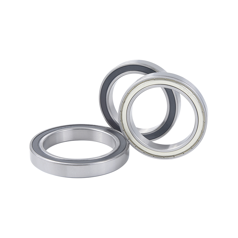698 محمل كروي ذو أخدود عميق لملحقات الأجهزة المنزلية وآلات النسيج 8x19x6mm