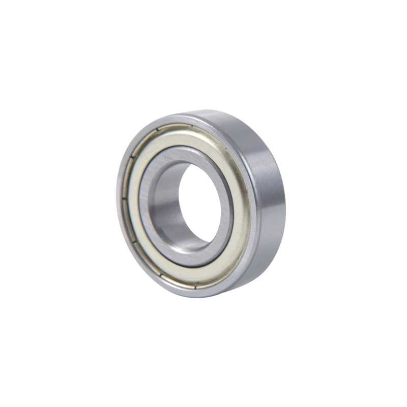 R12ZZ محمل كروي ذو أخدود عميق للمعدات المكتبية 19.05x41.275x11.112mm