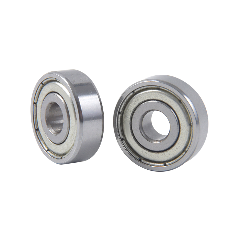 محمل كروي ذو أخدود عميق 625ZZ لعلب تروس السيارات والجرارات 5x16x5mm