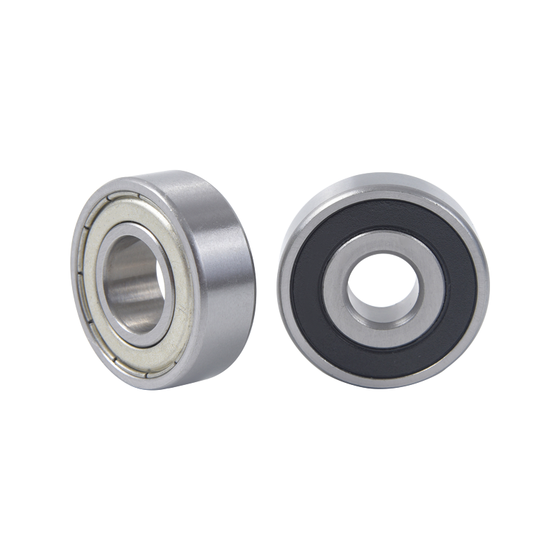 1616ZZ محمل كروي ذو أخدود عميق لتصنيع مضخة المياه 12.7x28.575x9.525mm