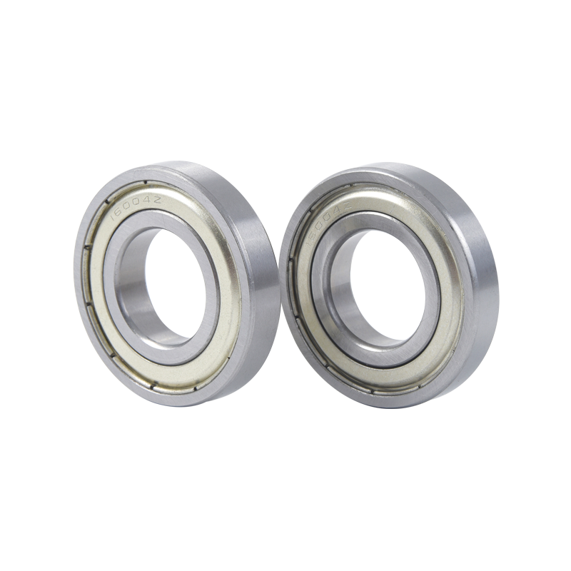 16004ZZ محمل كروي ذو أخدود عميق للأدوات الآلية والآلات الزراعية 20x42x8mm