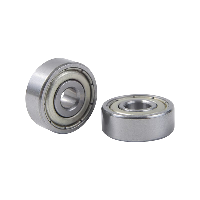 1604ZZ محمل كروي ذو أخدود عميق للمحركات الدقيقة 9.525x22.225x8.731mm