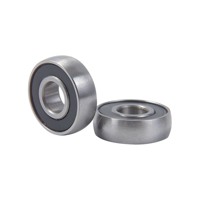 693ZZ محمل كروي ذو أخدود عميق لقطع غيار السيارات والزلاجات الدوارة 3x8x4mm