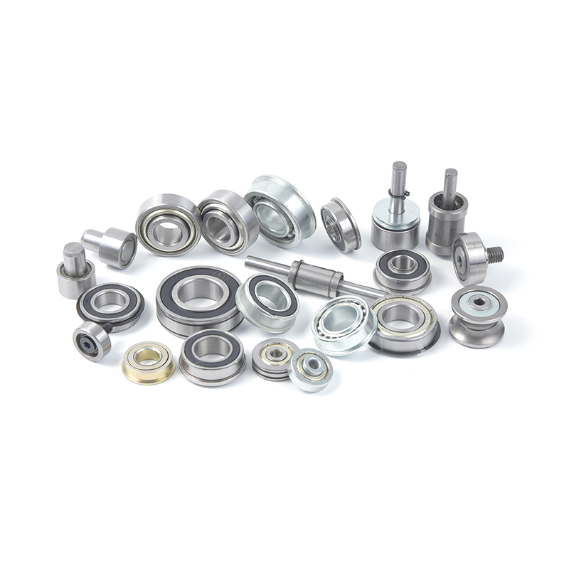 6201-8 محمل كروي أخدود عميق من سلسلة غير قياسية لمحركات الطاقة الصغيرة 12.7*32*10 مللي متر